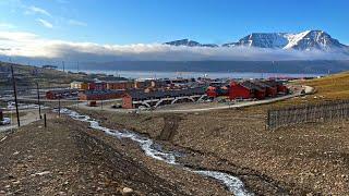 Longyearbyen, Svalbard Walking Tour