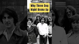 The Downfall of Three Dog Night: Why the Band Disbanded #shorts