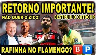 Hugo Souza no Flamengo | Despedida de Gabigol | Reforço para o Flamengo