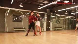 [WannaB Dance Studio] 2YOON - '24/7' Dance Cover