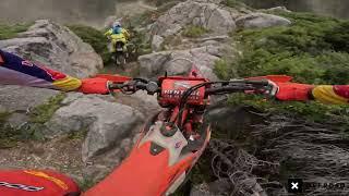 Hard Enduro on Donner Skihill feat. TRYSTAN HART