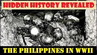 Hidden History Revealed: Rare and Powerful WWII Photos of the Philippines- Unseen Moments