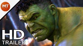 HULK 3 : World War Hulk (2023) - Movie Teaser Trailer (FanMade)