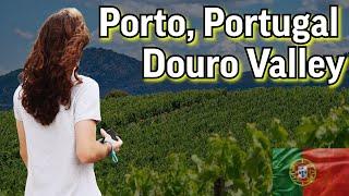 Douro Valley Wineries & Food It'll Be Fun! We moved to Portugal from the USA & Travel.