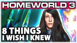 8 Things You Need To Know Before Playing Homeworld 3