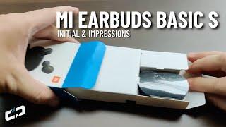 Earbuds Basic S | Episode 12: Unboxing & Impressions