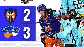 Tappara - Pelicans (2-3) Maalikosste- 10/04/2024 SM Liiga Highlights 2024/2025