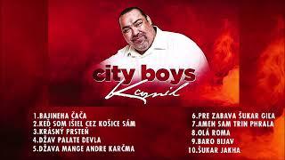 CITY BOYS Trnava 16 - Čača (směs)