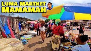 MAMAMAH LUMA MARKET ON SUNDAYS -  VLog 2023 - Explore With Triple-A