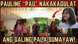 PAULINE "PAU" NAKAKAGULAT ANG GALING PALA SUMAYAW! | TRENDING SA SOCMED! |RP MAX VLOGS |KALINGAP RAB