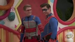 uma hora dos episódios de Henry Danger ️