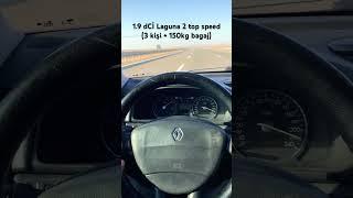 1.9 dCi Laguna 2 Faz 1