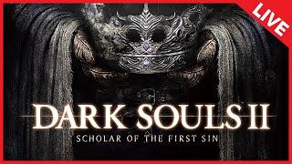 Dark Souls 2 : Whips Only (LIVE)