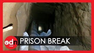 Prison Break Tunnel: Sinaloa Cartel Behind Daring Attempt to Escape Peru Jail