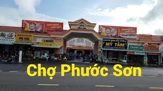 Review Chợ Phước Sơn Tuy Phước Bình Định