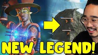 SEER MIGHT BE BROKEN AND OVERPOWERED! (basically wall hacks) Season 10 Apex Legends