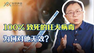 6岁男童被狂犬感染却意外幸存，万中无一的概率，是谁的功劳？