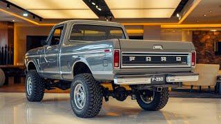 2025 Ford F-250: The Ultimate Workhorse or Just Hype? Everything You Need to Know!"