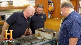 Pawn Stars: WWI Surgeon's Kit (Season 15) | History