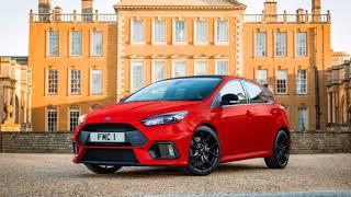 2018 New Ford Focus RS Red Edition | Perfect Performance Hatchback !!