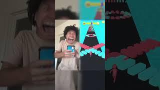 When you disable your friends phone #fyp #foryou #funny #iphone@lucasivkovic