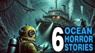 6 Reddit's Darkest Ocean Horror Stories That Will Haunt You Forever!