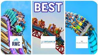 The Best Coaster for Every Manufacturer