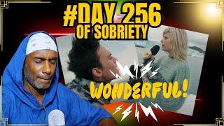 Jacob Collier & AURORA's Hauntingly Beautiful Performance Takes Me Back to Scandinavia | Day 256