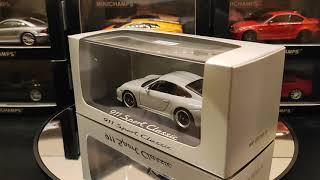 Porsche 997 Sport Classic 1/43 Schuco