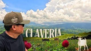 World-Class Incredible Views for FREE in CLAVERIA Mindanao