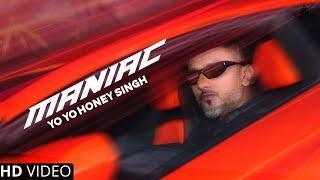 Maniac - Bonus | MANIAC (Official Video): YO YO HONEY SINGH | ESHA GUPTA | GLORY