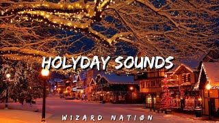 W1zard Natiøn - Holyday Sounds