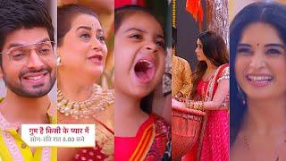 Ghum Hai Kisikey Pyaar Meiin Today Episode PROMO 3|13 Sep 2024|Savi ko Rajat ka challenge, ghamasan