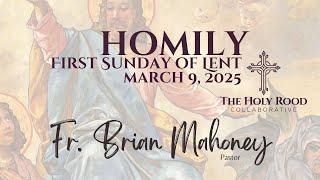 March 9, 2025 – Fr. Brian Mahoney
