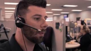 A Day in the life of a Customer Service Representative