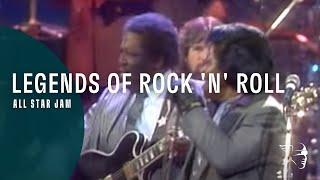 All Star Jam (From "Legends of Rock 'n' Roll" DVD)