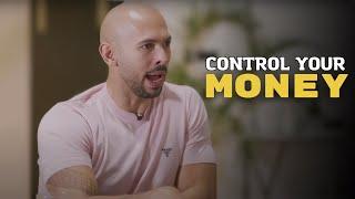 Invest and Control Your Money Properly|Andrew Tate