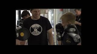 "Boxing Beyond Barriers is assisting the reduction of youth crime...."