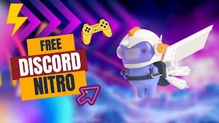 I Tested a Method for Free Discord Nitro in 2024 and it Worked!