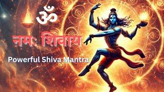 Om Namah Shivaya |ॐ नमः शिवाय #omnamahshivaya #shivamantra #lordshiva #mantrachanting