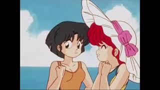 Ranma Scene You're Guy Act Like That