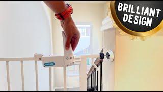  Regalo Baby Gate Review - Easy Step, Installation and Tips