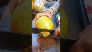 Slicing Green Coconuts vs Fresh Pineapples Which is Better