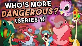 MORE Dangerous Lilo and Stitch Experiments | Series 1