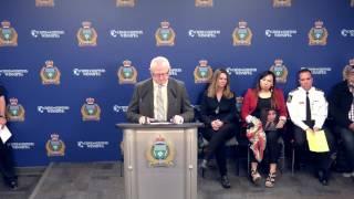 Missing Person - Christine WOOD - Homicide Investigation C16-174340