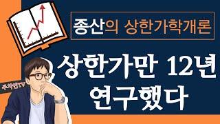 "상한가만 12년 연구했다" 종산의 상한가학개론