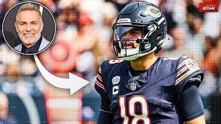 Kurt Warner breaks down Caleb Williams' NFL debut | 2024 Bears