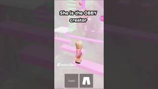 MY ROBLOX MOM IS... #roblox #cherrypop #obbyroblox