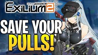 KLUKAI IS BROKEN! Save Your Pulls for This OP Unit! | Girls' Frontline 2: Exilium Guide