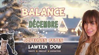 #BALANCE DECEMBRE 2024 | L'amour et le succès en toute simplicité, douceur et innocence !| HOROSCOPE